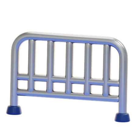 BARRIER  3D Icon