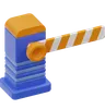 Barrier