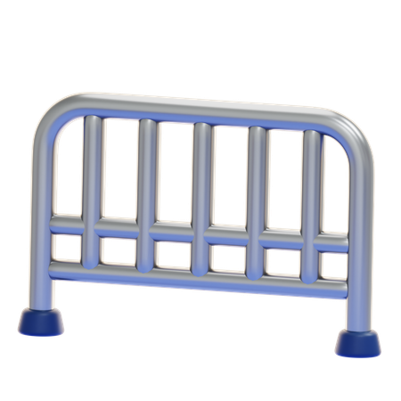 BARRIER  3D Icon