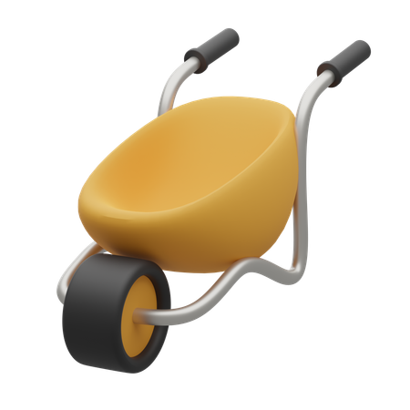 Barrow  3D Icon