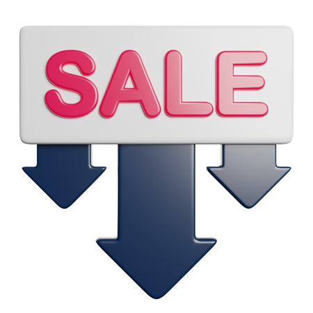 Vente basse  3D Icon