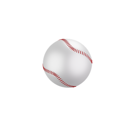 Base-ball  3D Icon