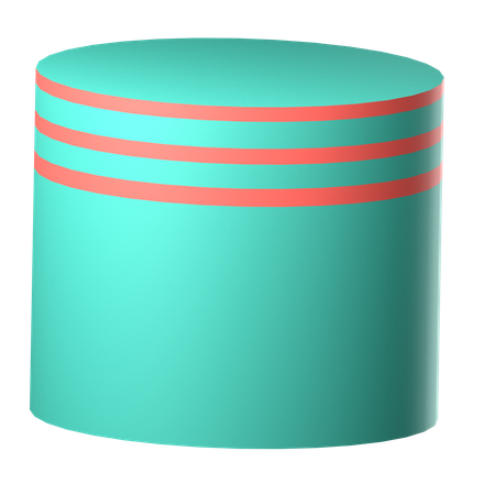 Base de datos  3D Icon