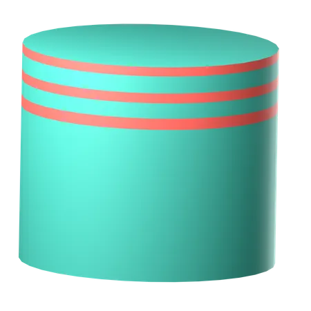 Base de datos  3D Icon