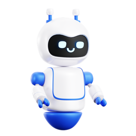 Base del robot  3D Icon