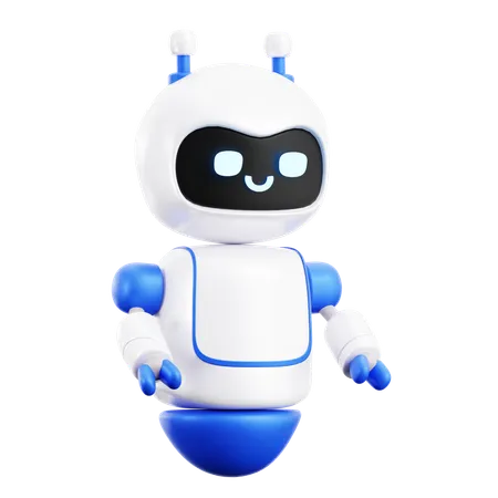 Base del robot  3D Icon