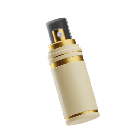 Spray de base  3D Icon