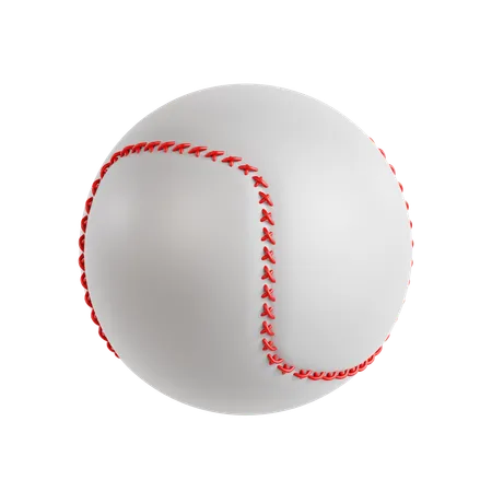 Baseball  3D Icon