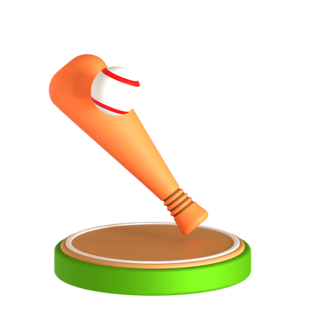 Base-ball  3D Icon