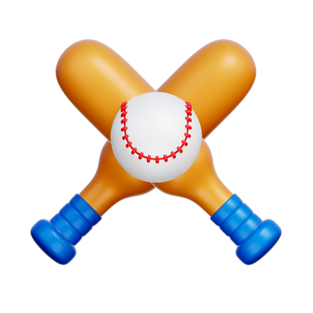 Base-ball  3D Icon