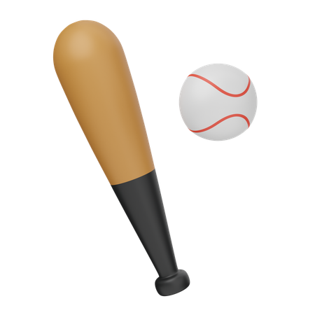 Base-ball  3D Icon