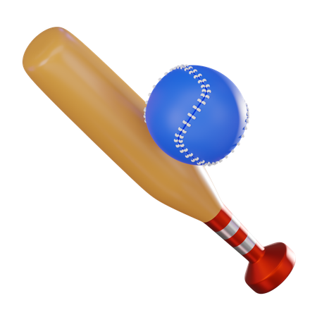 Baseball  3D Icon