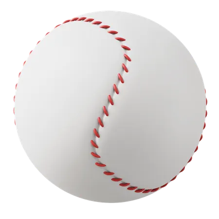 Baseball  3D Icon
