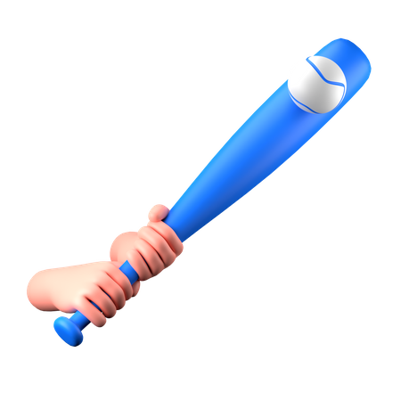 Baseball  3D Icon