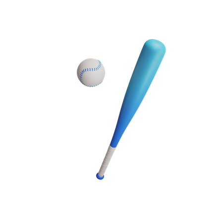 Baseball  3D Icon