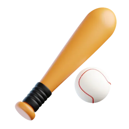 Baseball  3D Icon