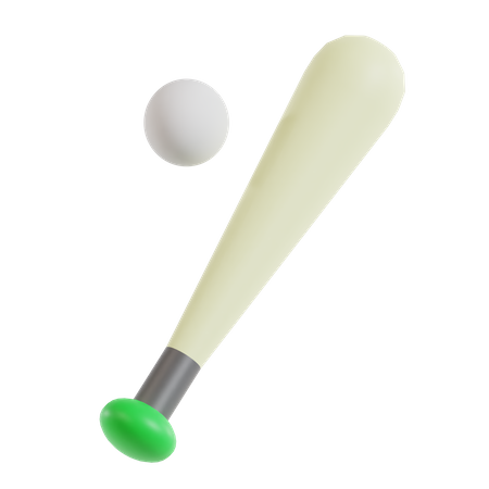 Baseball  3D Icon