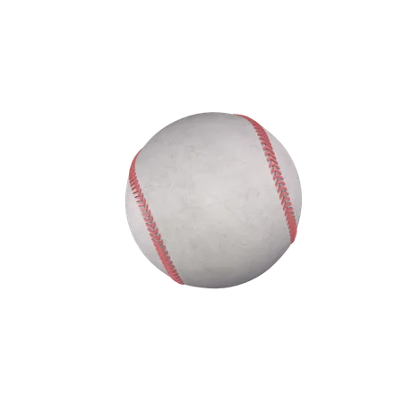 Baseball  3D Icon