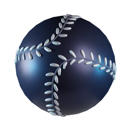 Baseball  3D Icon