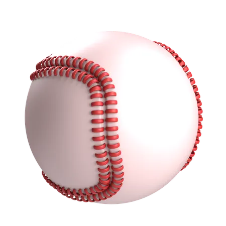 Baseball  3D Icon