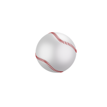 Baseball  3D Illustration