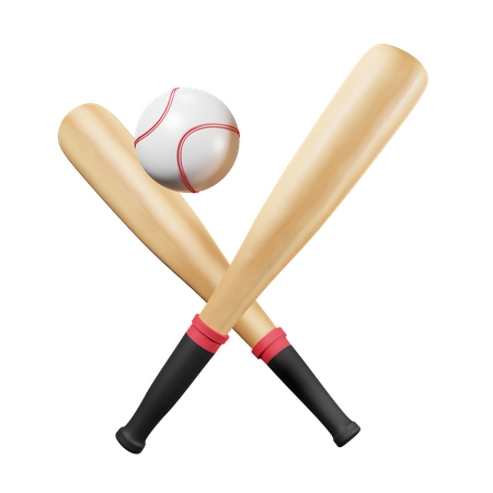 Baseball  3D Illustration