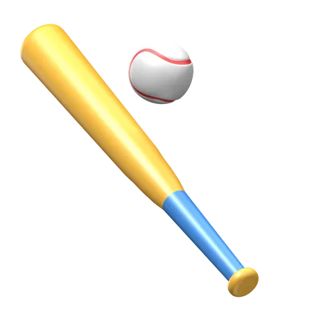 Baseball  3D Illustration