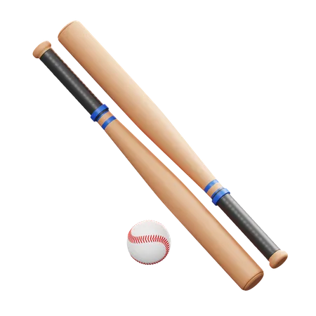 Base-ball  3D Illustration