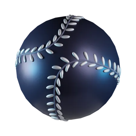 Base-ball  3D Icon