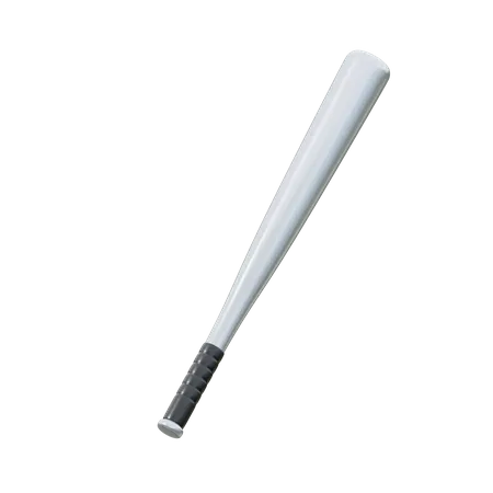 Baseball Bat  3D Icon