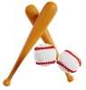 Baseball Bats and Balls