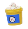 Baseball Bucket