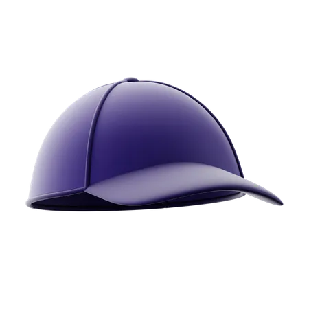 Baseball Cap  3D Icon