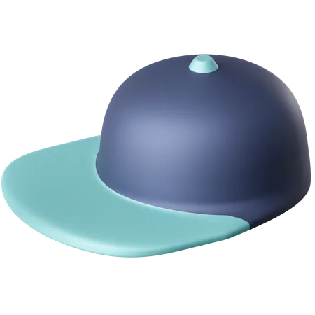 Baseball Cap  3D Icon