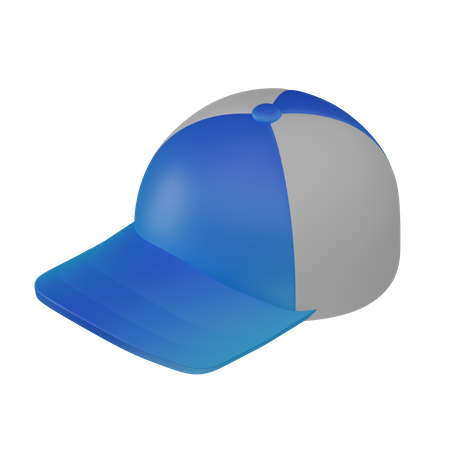 Baseball cap  3D Icon