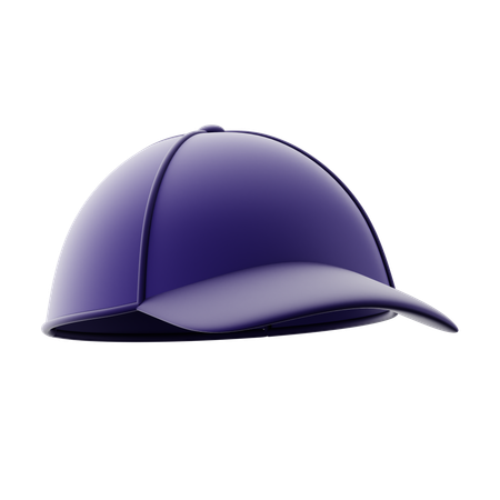 Baseball Cap  3D Icon