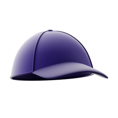 Baseball Cap  3D Icon