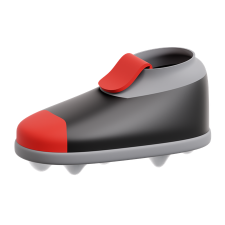 Baseball cleats  3D Icon