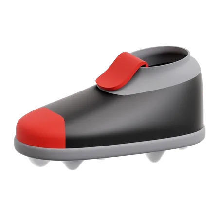 Baseball cleats  3D Icon