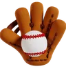 Baseball Glove Catch Sport
