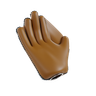 baseball gloves 3d logo