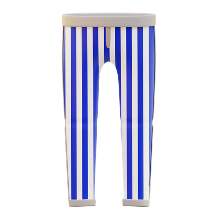 Baseball Pants  3D Icon