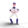 free 3d sport avatar 