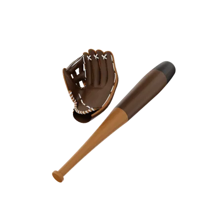 Baseball-Wettbewerb  3D Icon