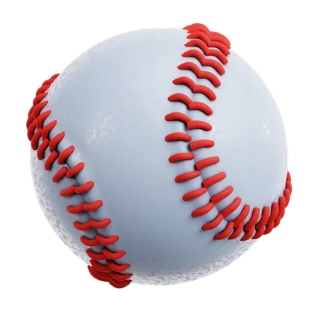 野球Bas  3D Icon