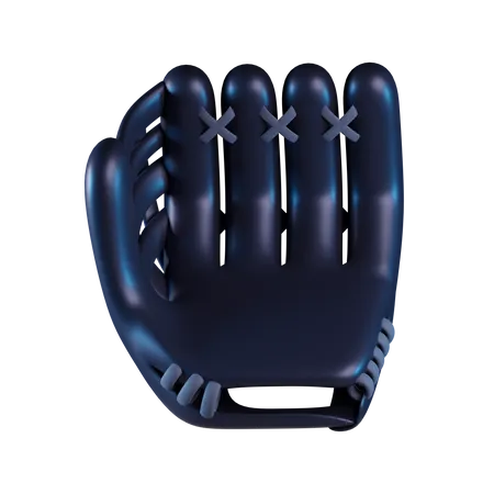 Baseballhandschuh  3D Icon