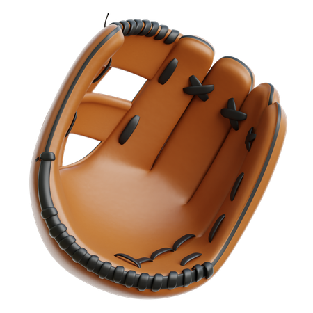 Baseballhandschuhe  3D Icon