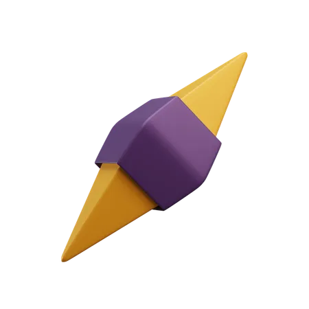 Basic Gem  3D Icon