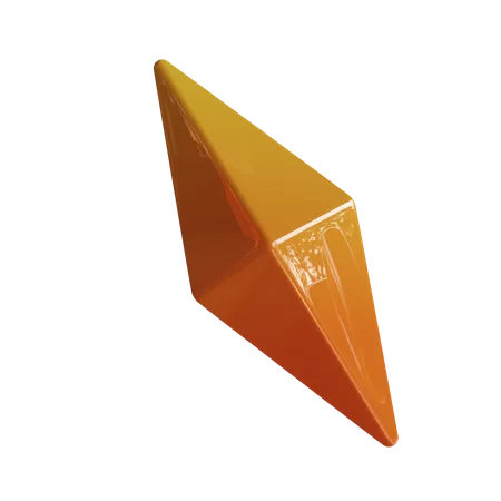 Basic Gem  3D Icon