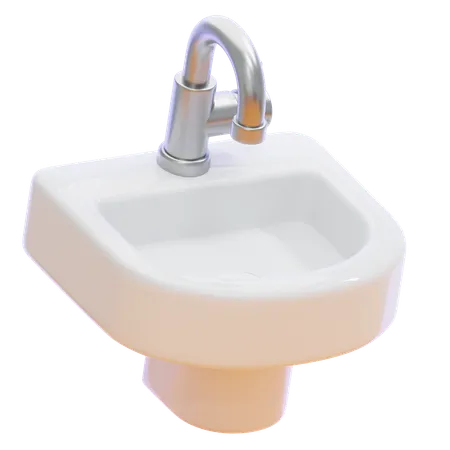 BASIN  3D Icon